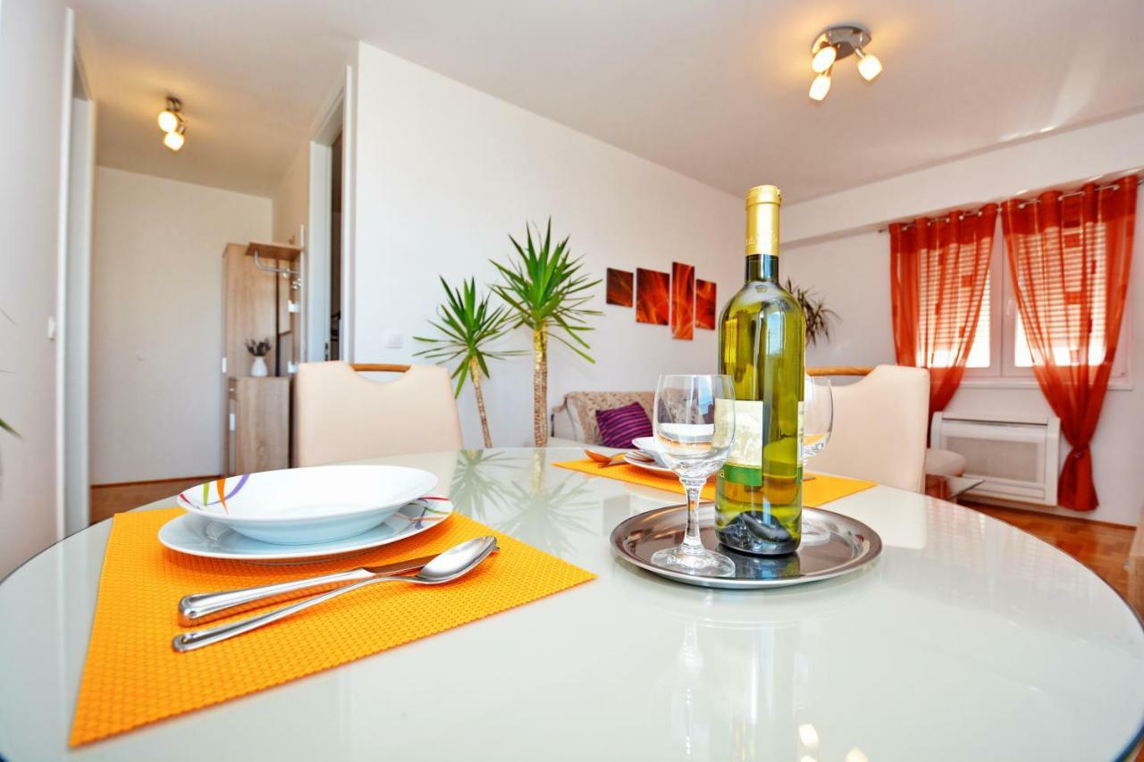 Apartman Dolac Zadar Exterior photo